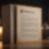 Cancellation policy document overview